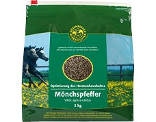 Mönchspfeffer Dosierung Pferd Rosse