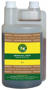 Bronchial-Sirup, 1 Liter